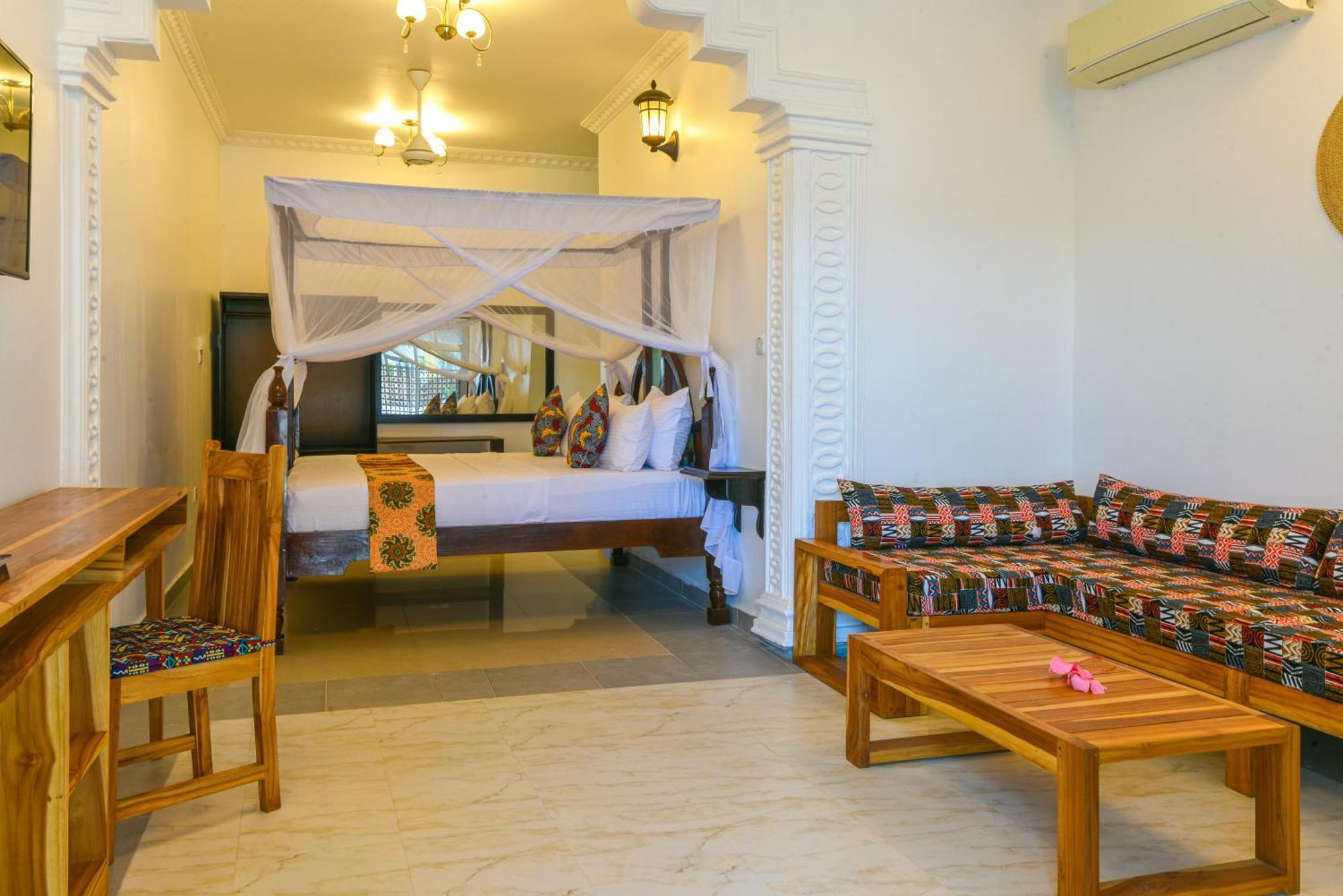 Zanzibar View Hotel Dış mekan fotoğraf