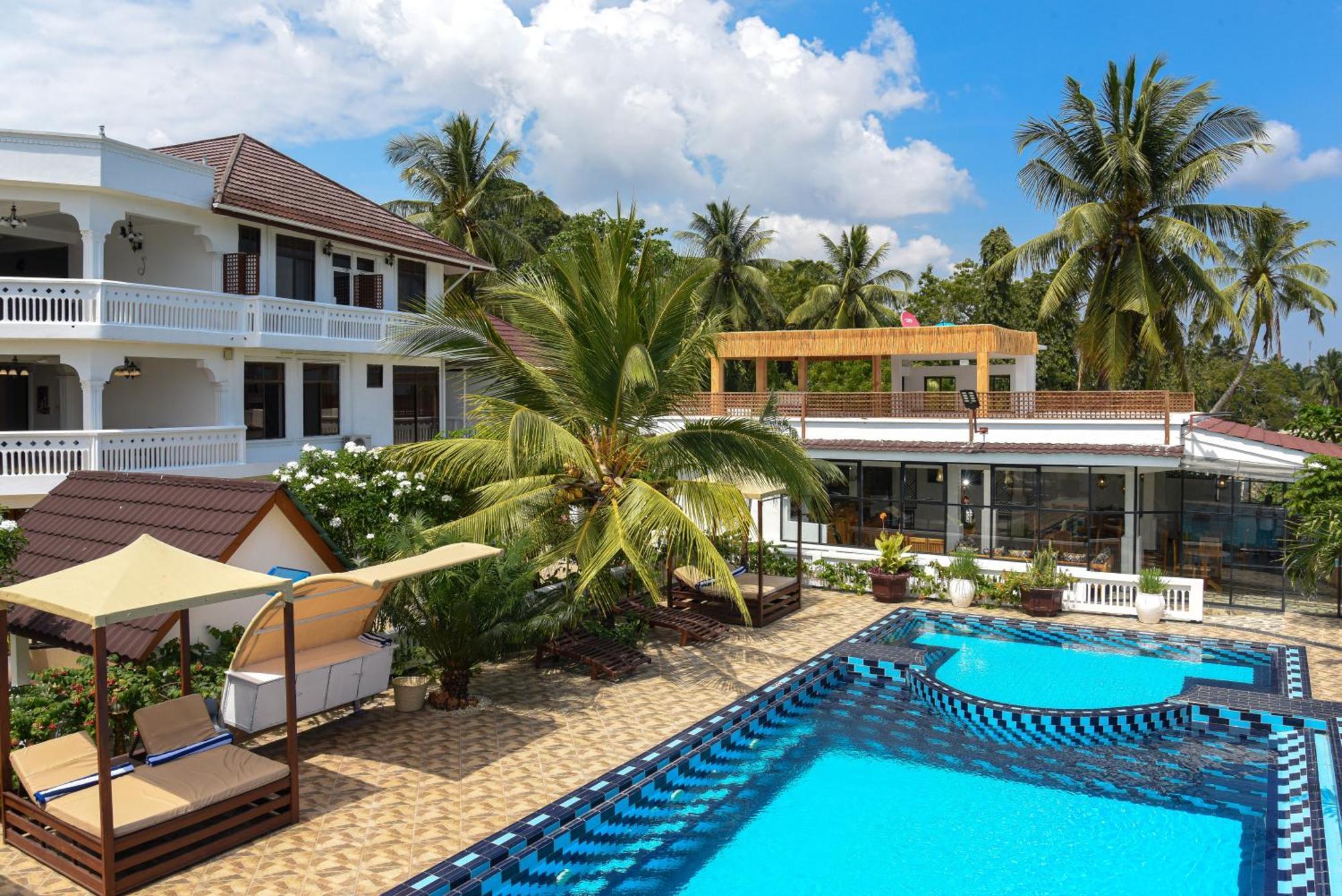 Zanzibar View Hotel Dış mekan fotoğraf