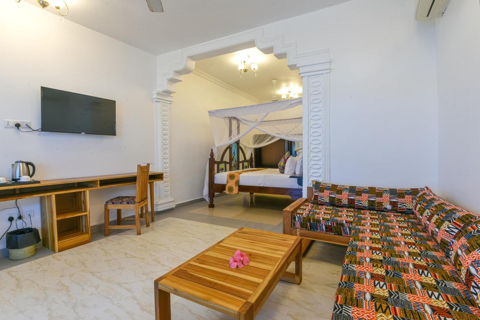 Zanzibar View Hotel Dış mekan fotoğraf