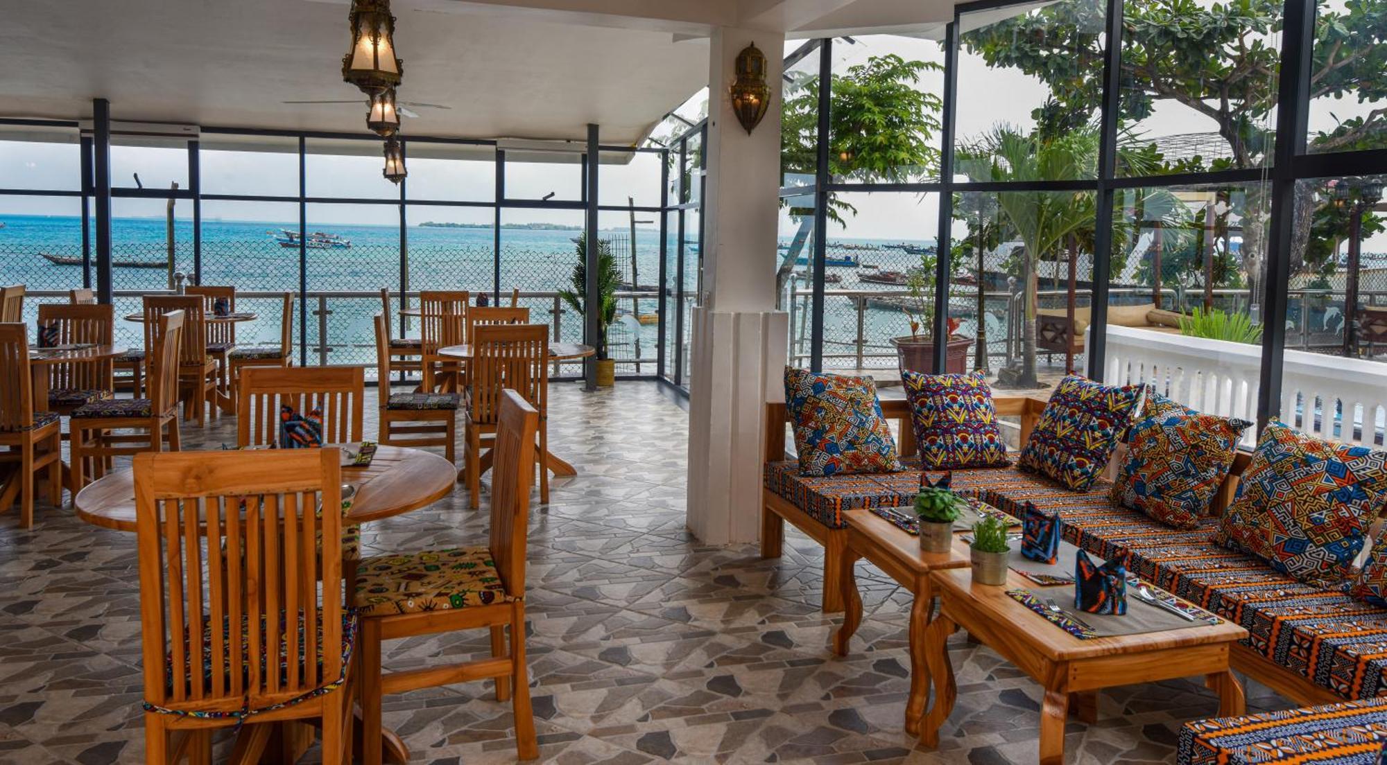 Zanzibar View Hotel Dış mekan fotoğraf