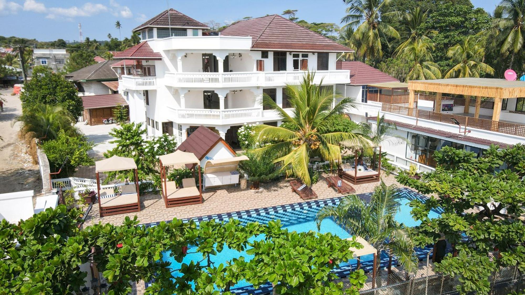 Zanzibar View Hotel Dış mekan fotoğraf