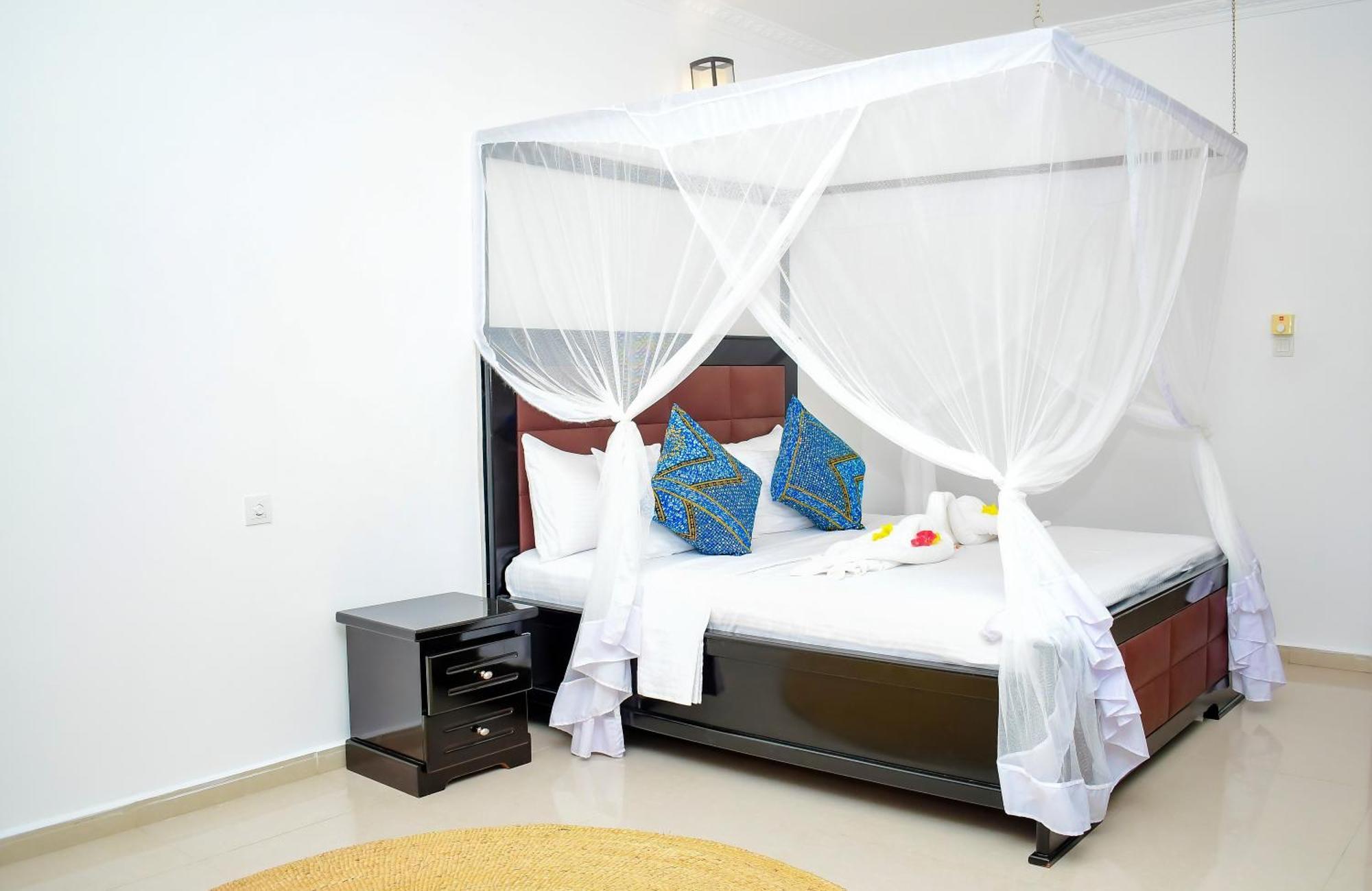 Zanzibar View Hotel Dış mekan fotoğraf